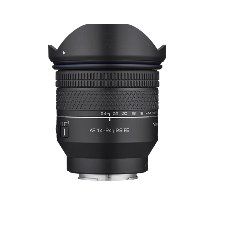 Samyang AF 14-24mm F2.8 FE Super-wide Angle Autofocus Zoom