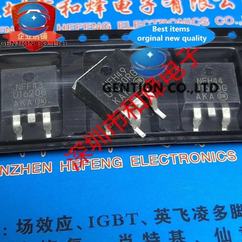 

10PCS MURB1620CTR U1620RG TO-263 in stock 100% new and original