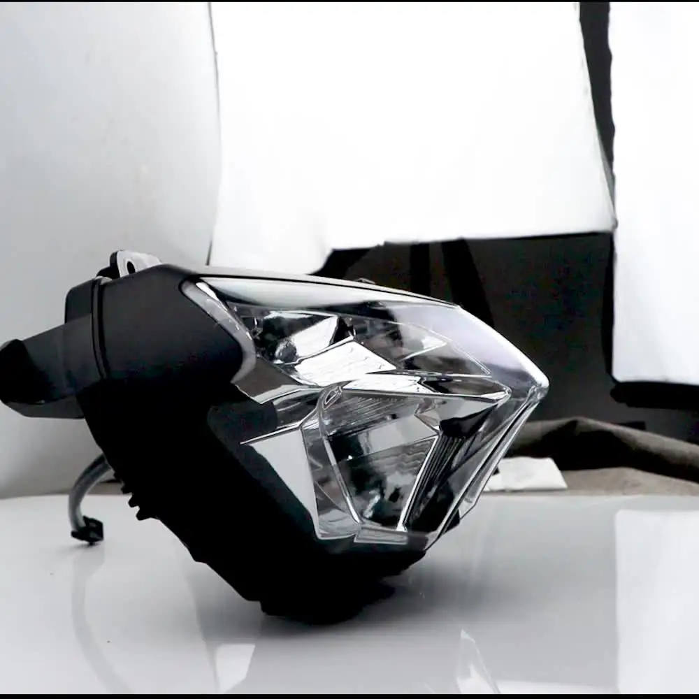 Faro motociclo Per KAWASAKI Per Z650 Faro 2020-2022 Per