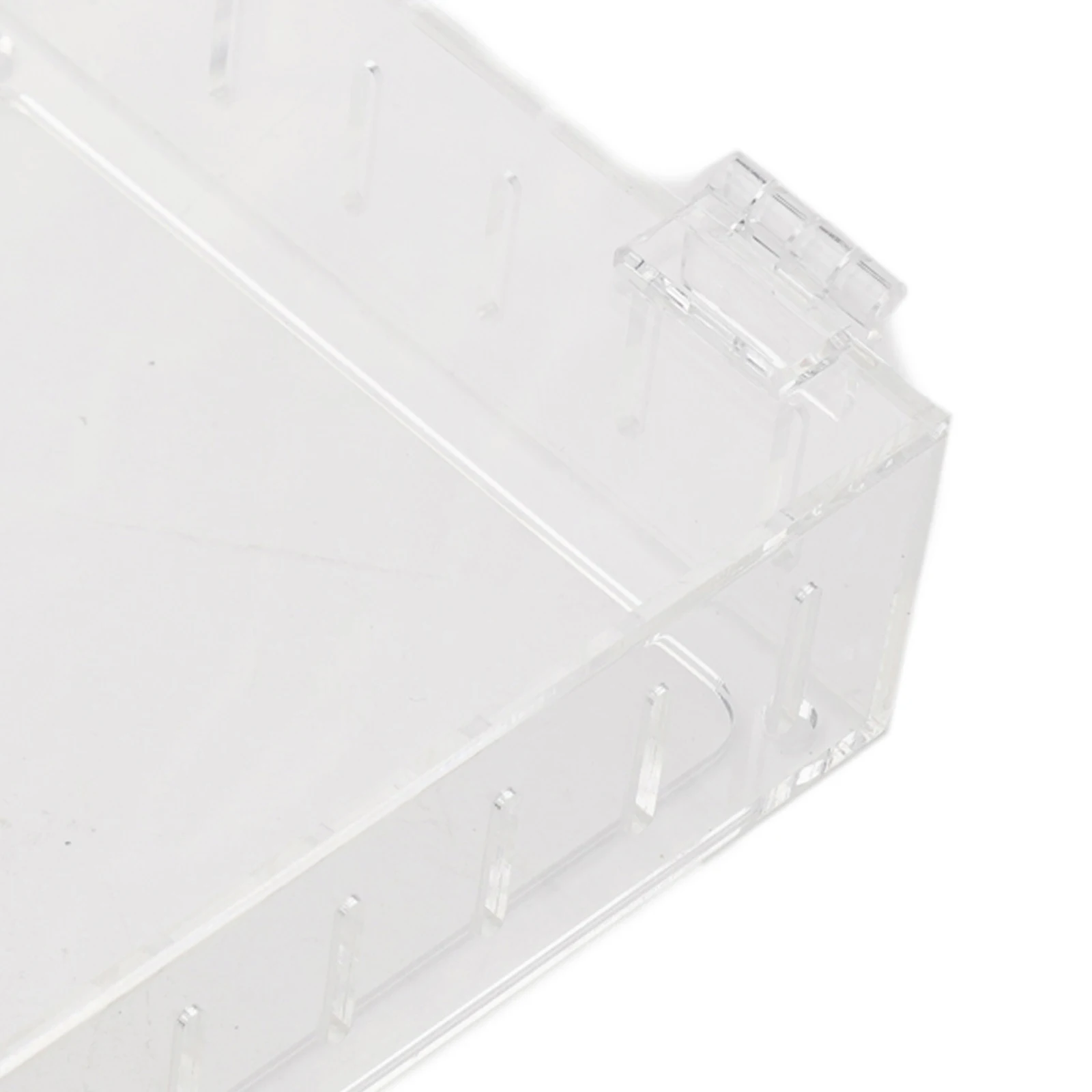 아크릴 온도조절기 잠금 상자로 온도조절기 보안을 강화하고, 추가적인 안심을 ..