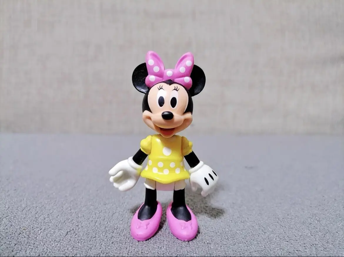 オリジナルディズニーミッキーマウスミニードナルドダックデイジー