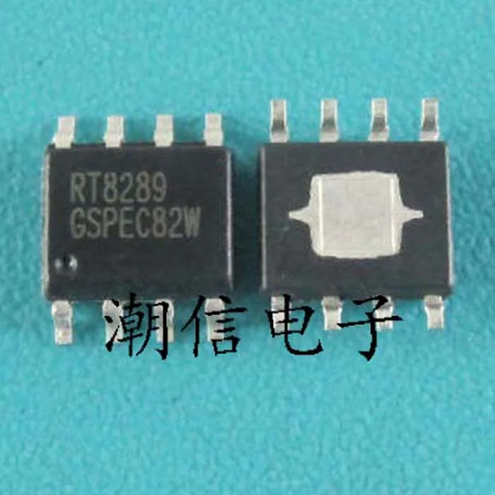 

RT8289 RT8289GS SOP-8