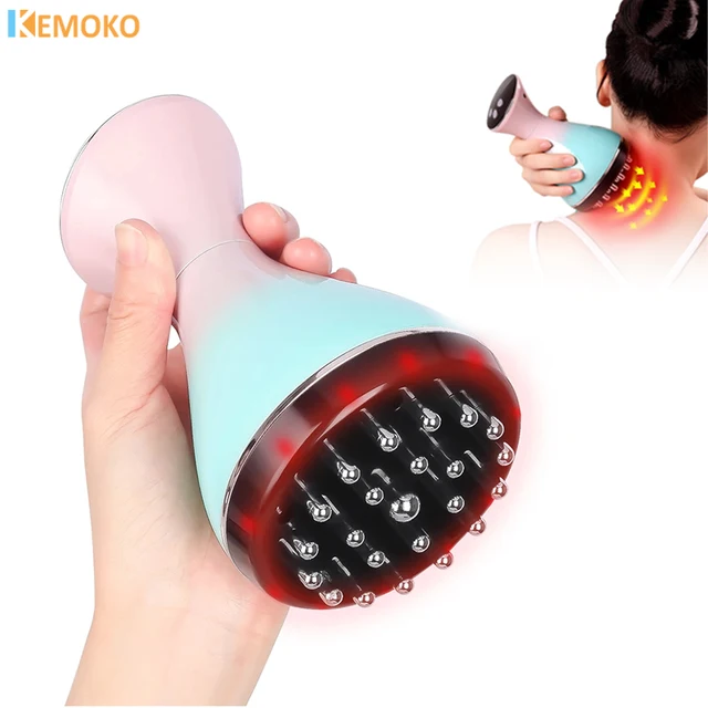 Electronic Gua Sha Massage Brush 1
