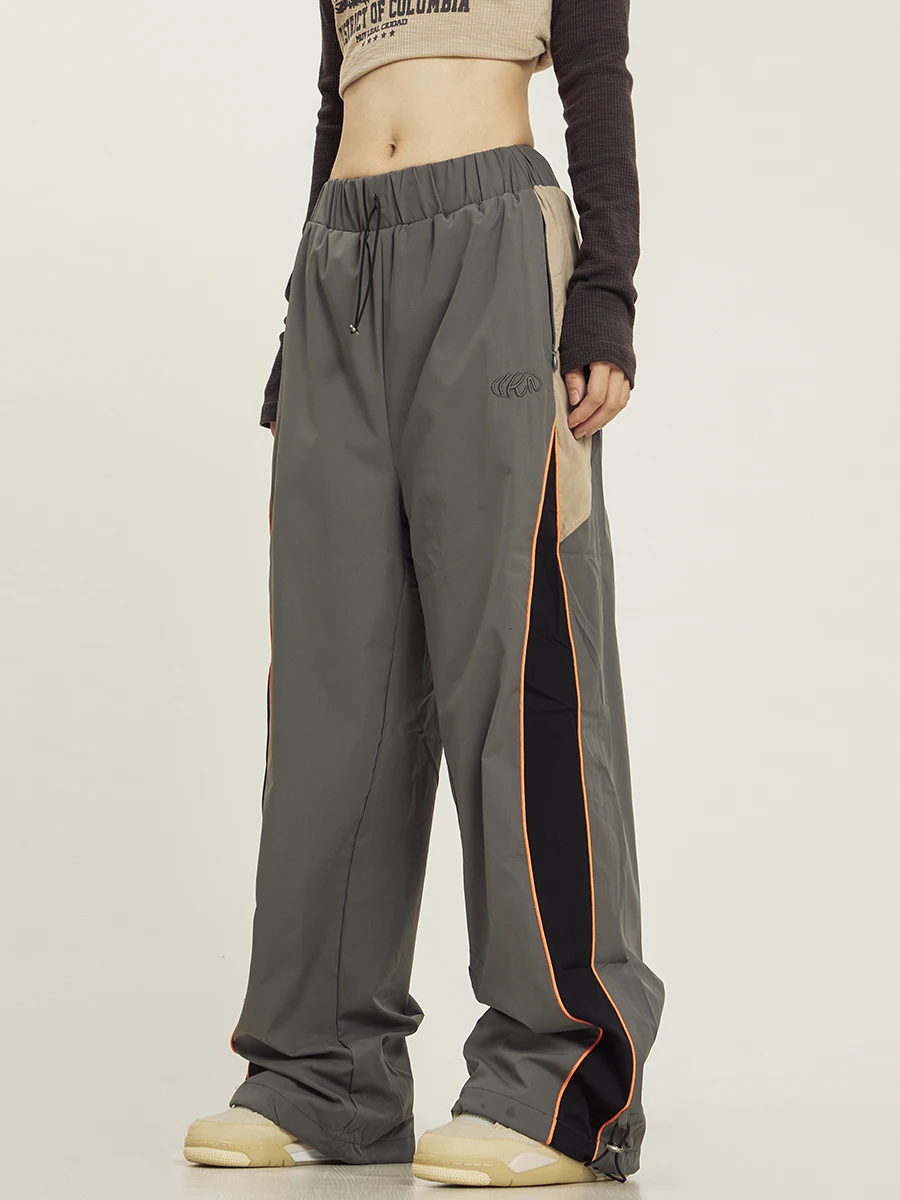 Buy Grey Track Pants for Women by FFLIRTYGO Online | Ajio.com