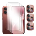 3 Glass and 3 Lens