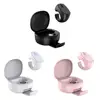 Bluetooth Ring Remote Control One Click Selfie Page Turning Roller Fingertip Controller for Phone Liking Scrolling Hands Free