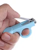Baby Nail Repair Tool  Round Head Safety Scissors  Nail Clippers Do Not Hurt Hands Remove Bacteria To Prevent Scratch Infection 6