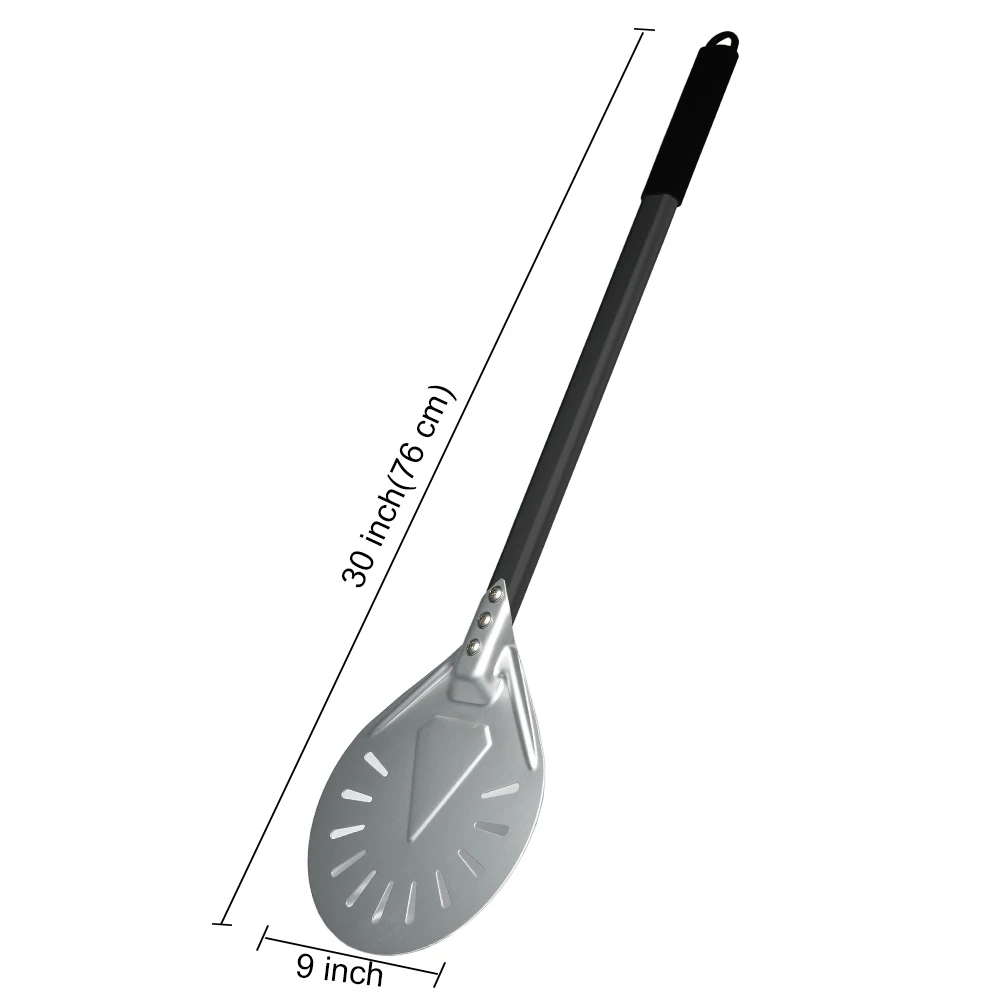 9 inch Long Handle