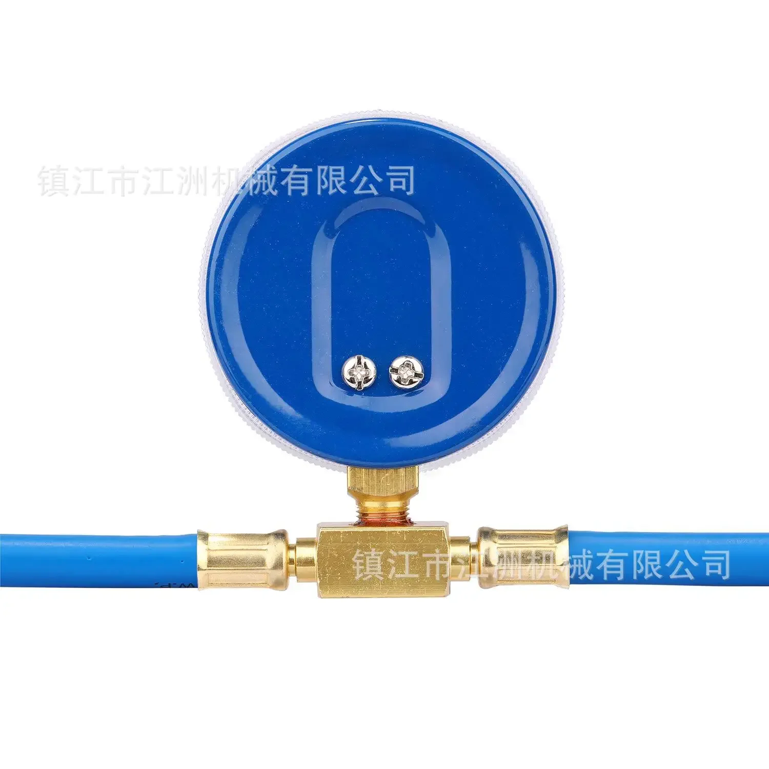 Air Conditioning Refrigeration Equipment Fluorine Meter Freon Filling Pipe R12 R22 R134a Air Conditioning Filling Equipment