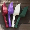 1Pcs Plastic Garden Shovel Portable Cat Litter Shovel Thickened Soil Transplant Scoop For Flower Planting Household Garden Tools 5