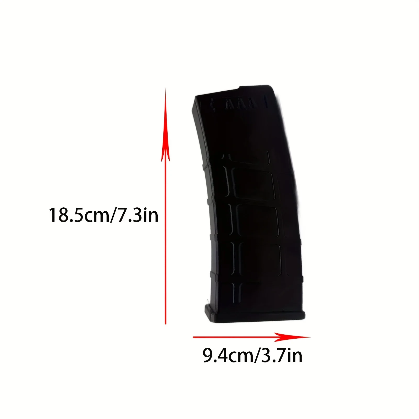 군사 전술 잡지 AA 배터리 셀 홀더 보관 케이스 상자 휴대용 충격 방지 내구성 주최자 홈 야외 캠핑EDC