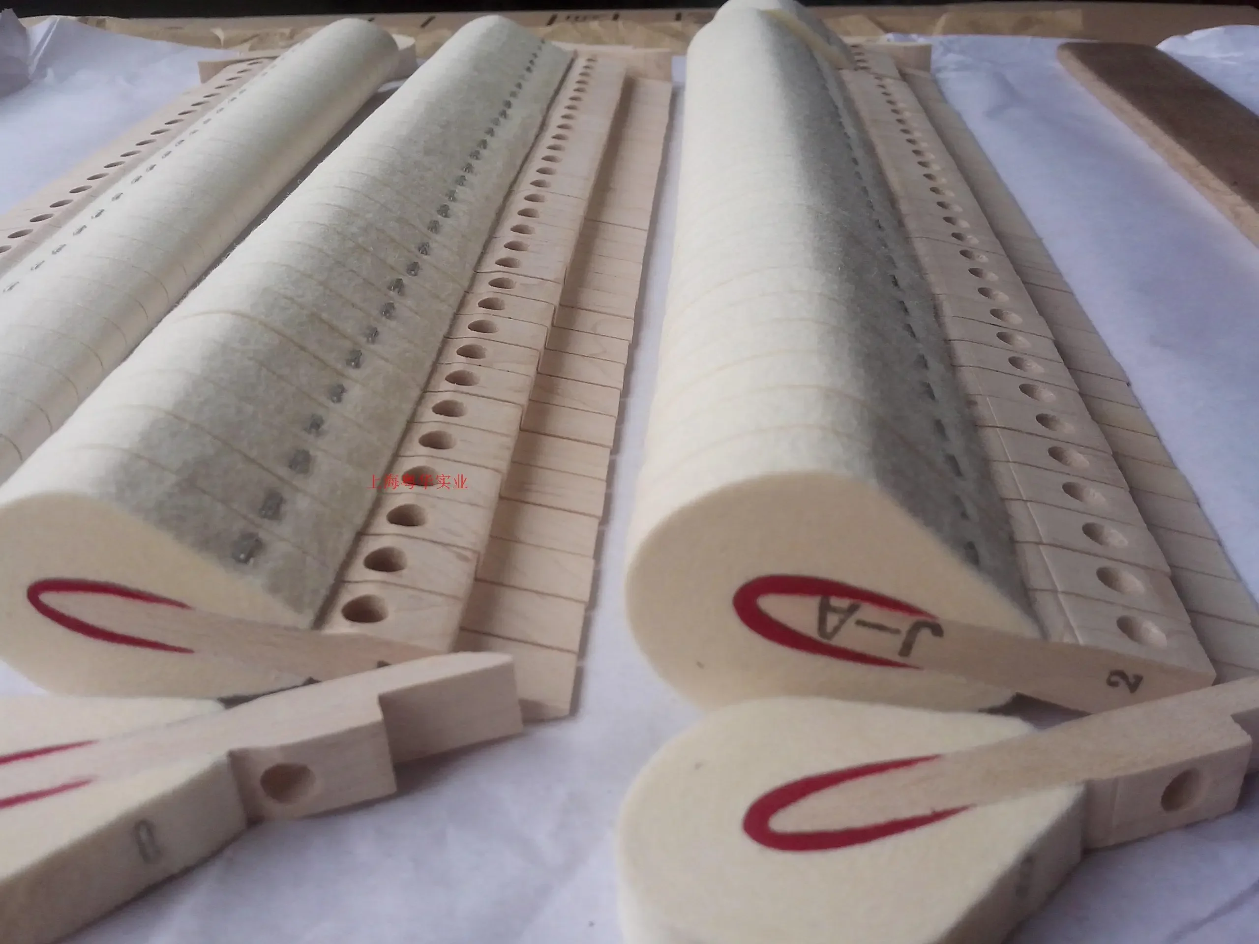 China made grand piano accessories piano string hammer hammer