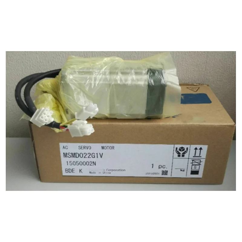 

Сервомотор MSMD022G1V, Новый в коробке