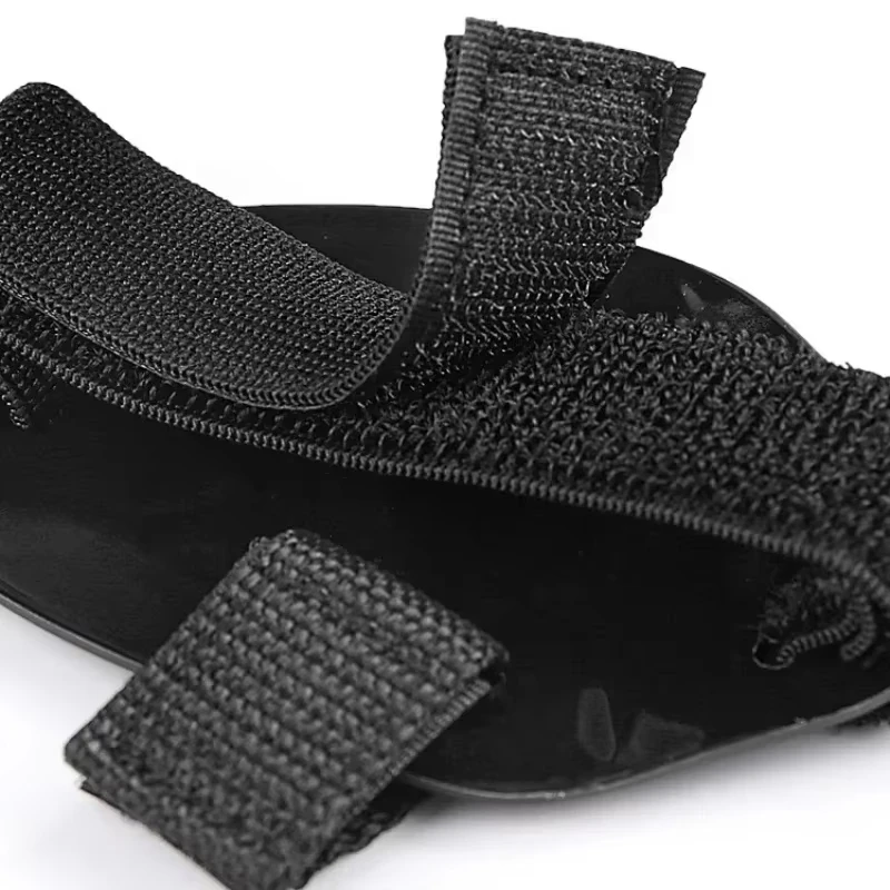 Motorcycle Shift Pad Gear Shoe Cover Durable Lightweight Boot Protector Adjustable Protector Cover for Riding Moto Accessaries