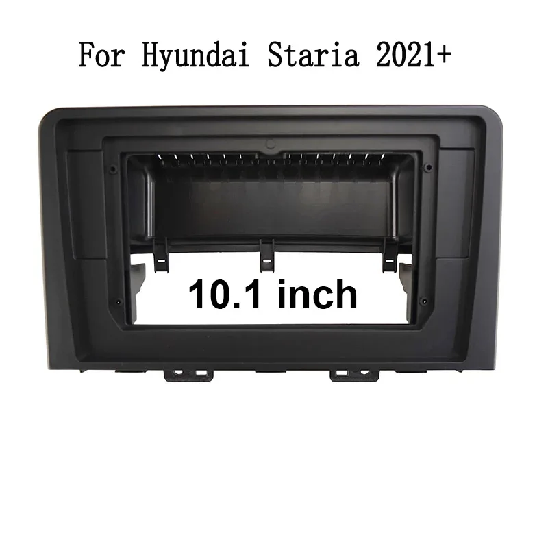 

Автомобильная рама для радиоприемника, 10,1 дюйма, 2DIN, для Hyundai H1 STARIA 2021-2022