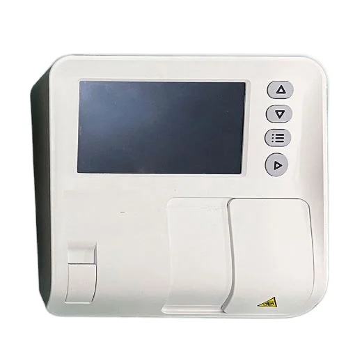 

Clinical Blood Hematology semi automatic Dry Biochemistry Analyzer