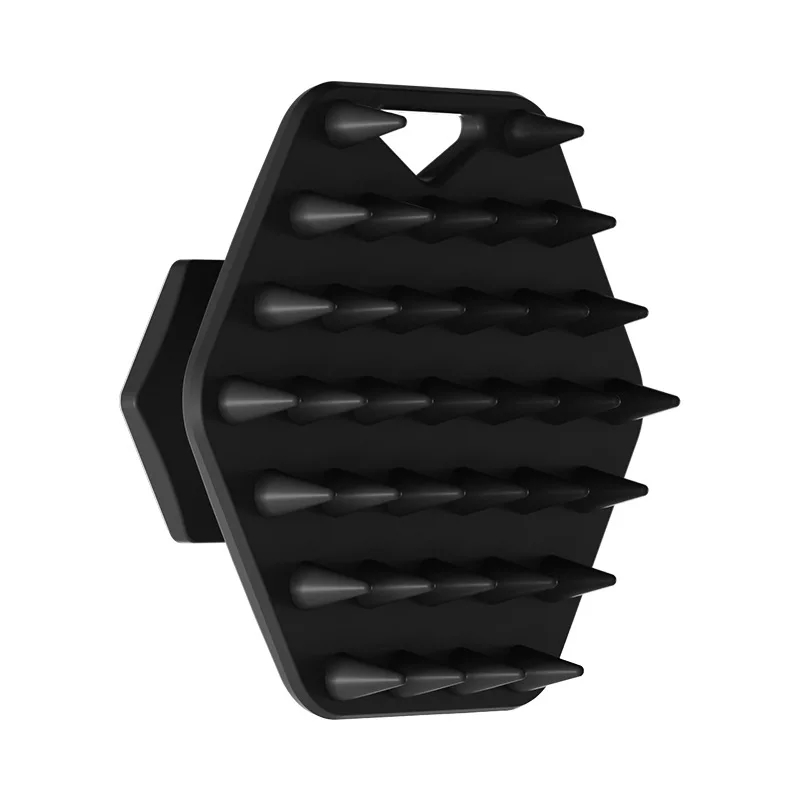 Alwafore Facial Cleaning Brush Silicone Miniature Face Deep Clean Shave Massage Cleaner for Men