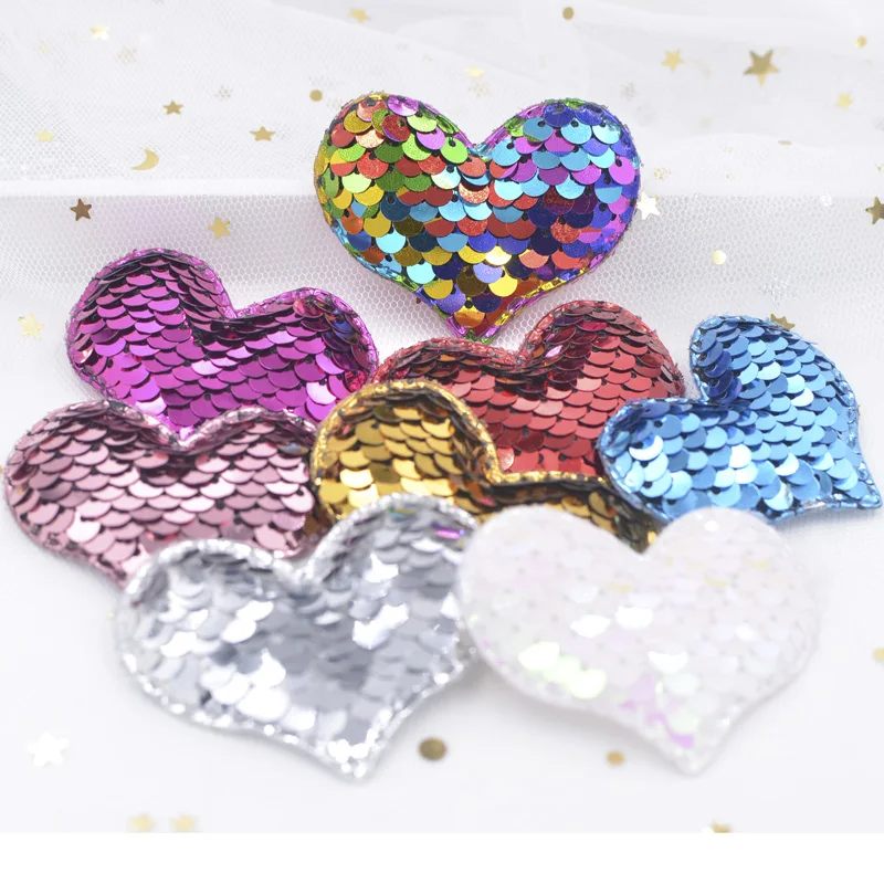 QIBZI Fasce moda donna Fascia per capelli con paillettes glitterate
