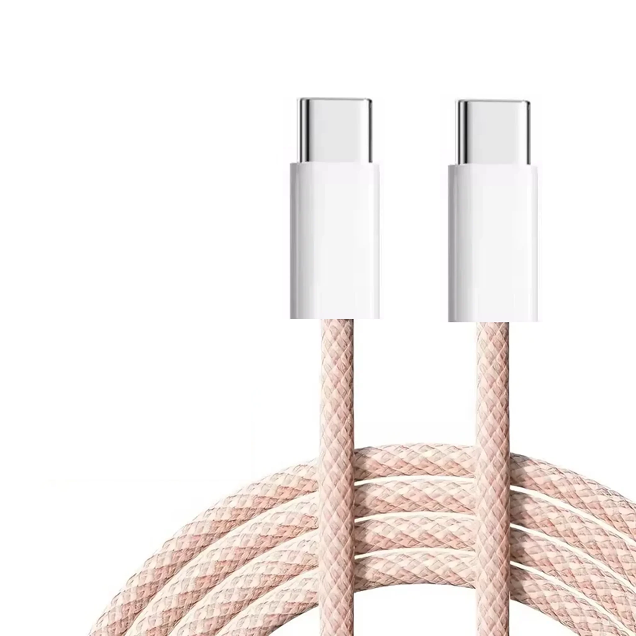 5-Pack High-Speed USB C to USB C Charging Cable
