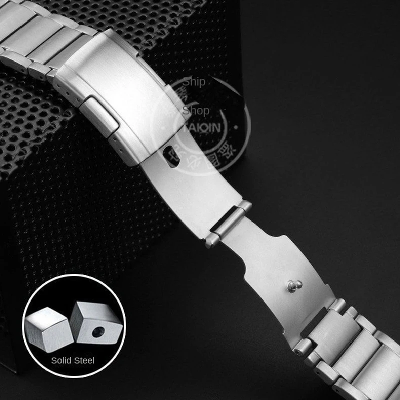 Corrente de Relógio Tissot Racing T115 Series Strap T115.417 Series Moto gp Titânio Liga de Alumínio Pulseira de 22 mm - Image 6