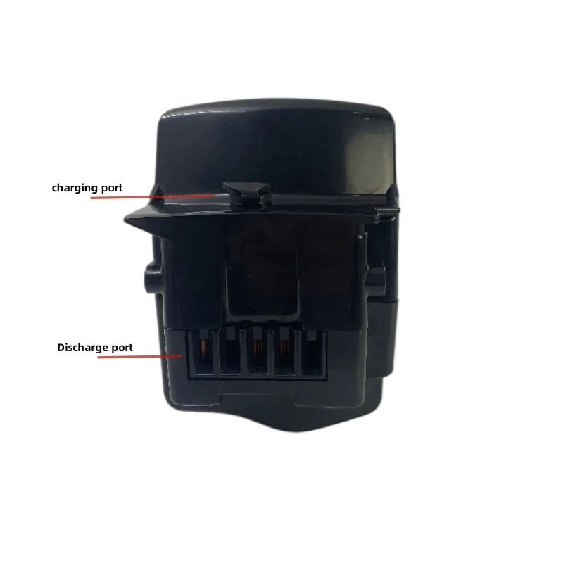 24V High Capacity Electric Bicycle Battery 18650 Li-ion Electric Bicycle Battery Scooter with Charger