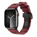Wine red-Black