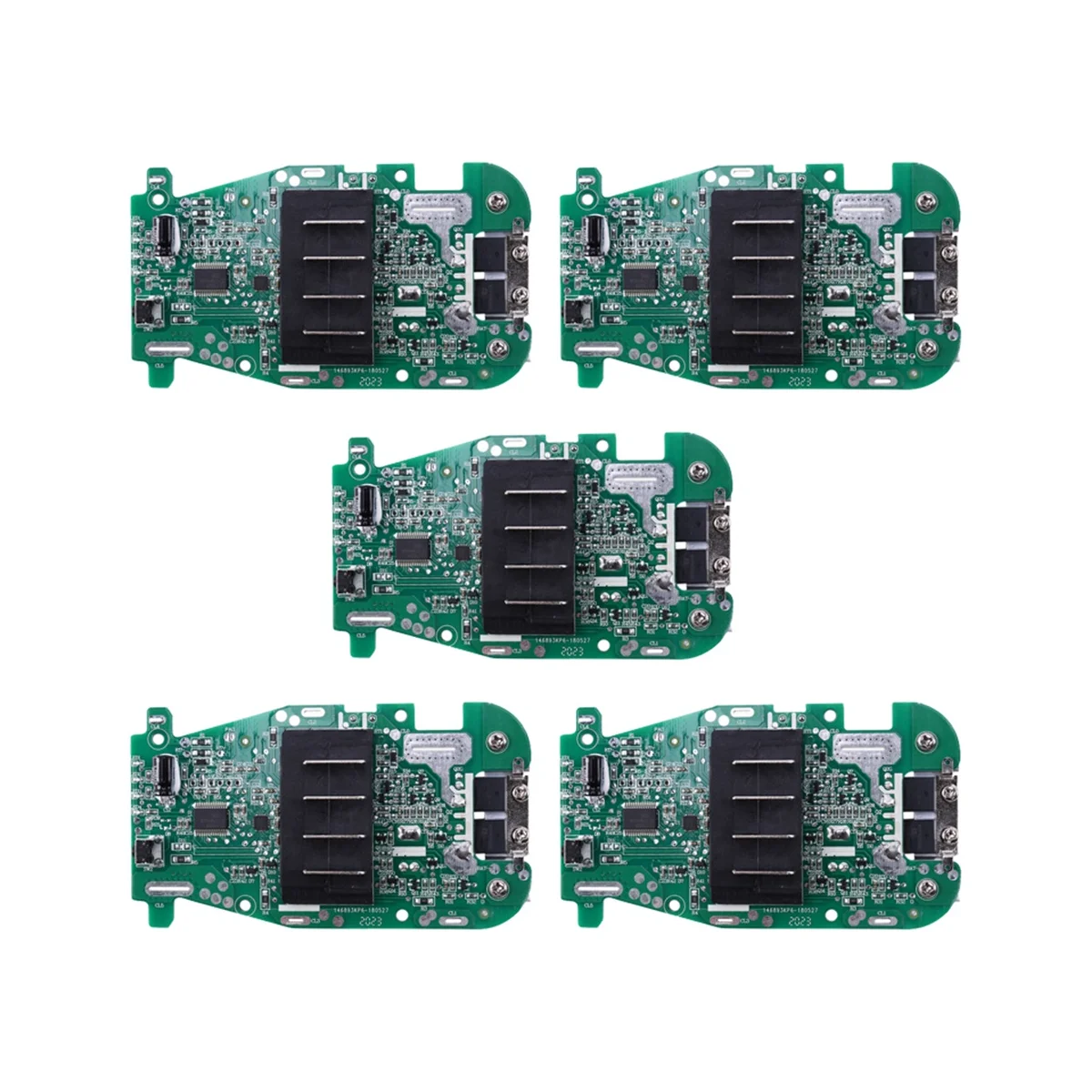 

5Pcs -Ion Battery Charging Protection Circuit Board for 18V R840083 R840085 R840086 R840087 Power