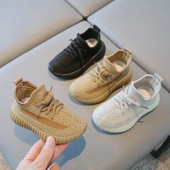 Kids Breathable Sneakers 1