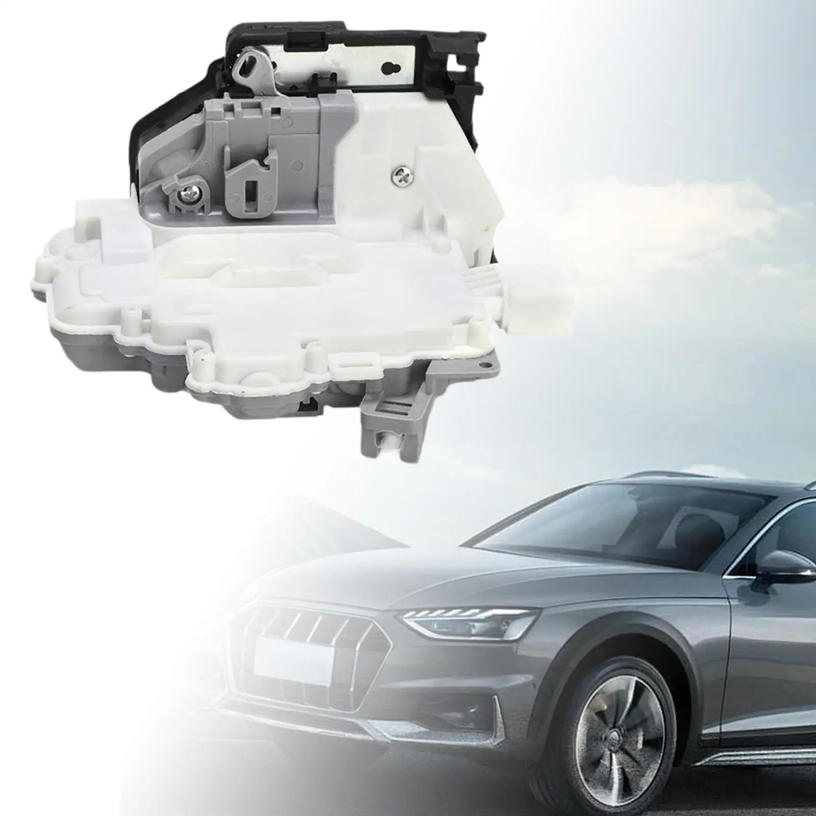 

Аксессуар для привода дверного замка, 8 контактов для Volkswagen, audi 2007-2016 A4