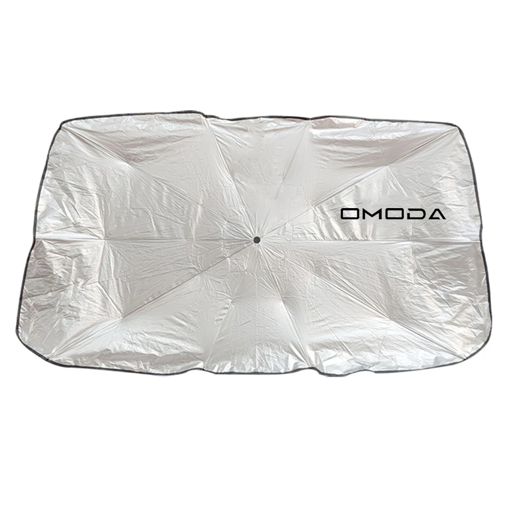Car Windshield Sunshade Car Front Shading Sun Protection Heat Insulation Cover For Chery Omoda C5 Crossover Omoda 5 FX
