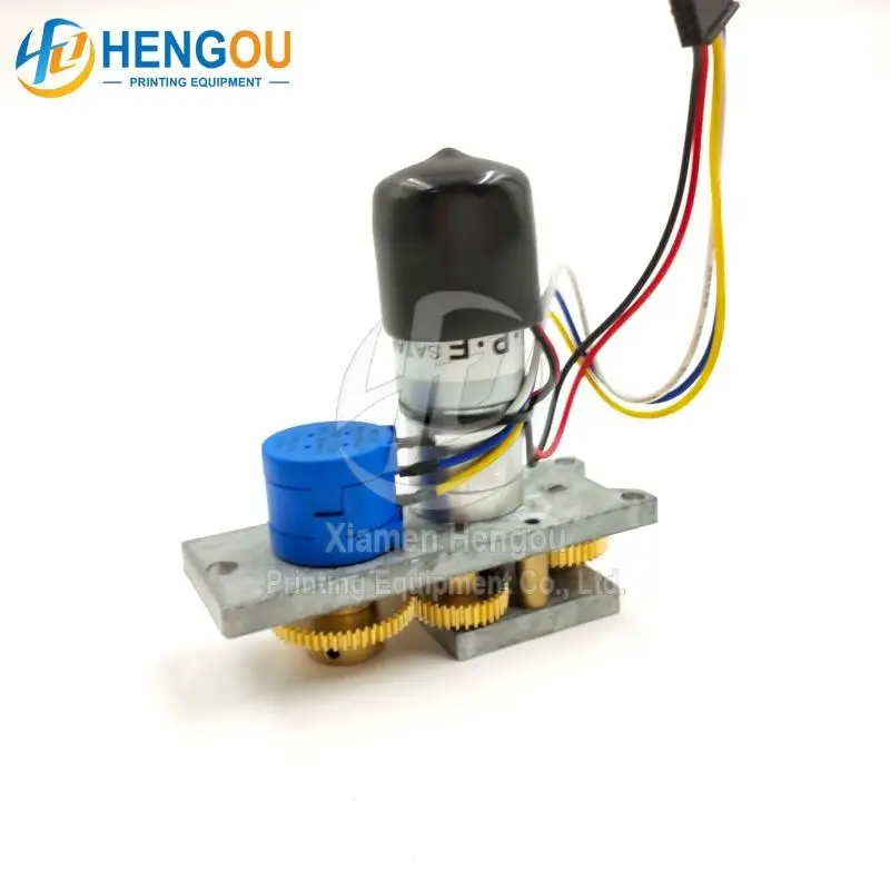 

Jp22-12v-23.88 ink key motor for komori machine L40 motor