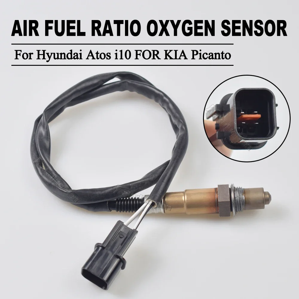 For Hyundai Atos i10 KIA Picanto O2 Lambda Probe Oxygen Sensor 39210-02610 3921002610 39210-02640 39210-02620 3921002640 2