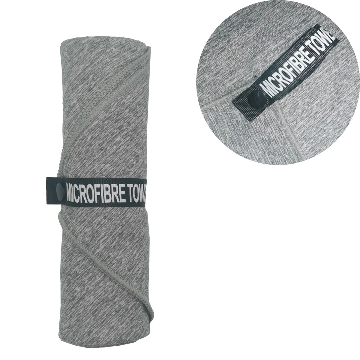 Description Picture 3 of itemQuick-Dry Microfiber Gym Towel Men Women Super Soft Sweat Towel For Yoga Fitness Outdoor Cycling Camping Hiking Sports Towel