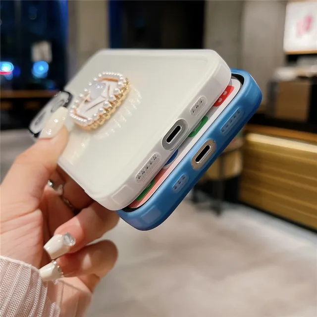 Funda de teléfono con soporte para tulipanes, cubierta de silicona suave para Xiaomi Poco X5, X3, Redmi Note 12 Pro, 5G, 11, 10, 9, 11S, 10S, 12C, 10C, 10A, A1 Plus - Image 6