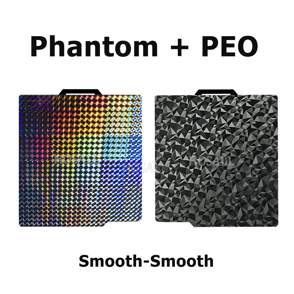 3D Printer Build Plate for Bambu Lab P2S X1 X1C P1P P1S A1 3D