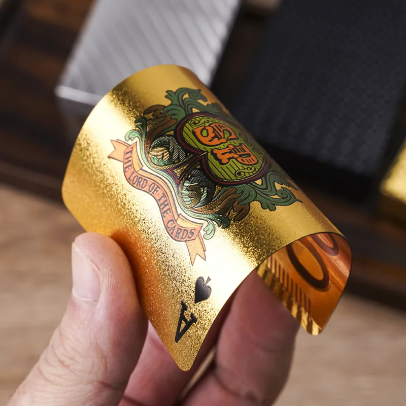 Waterproof Poker Card Deck 5