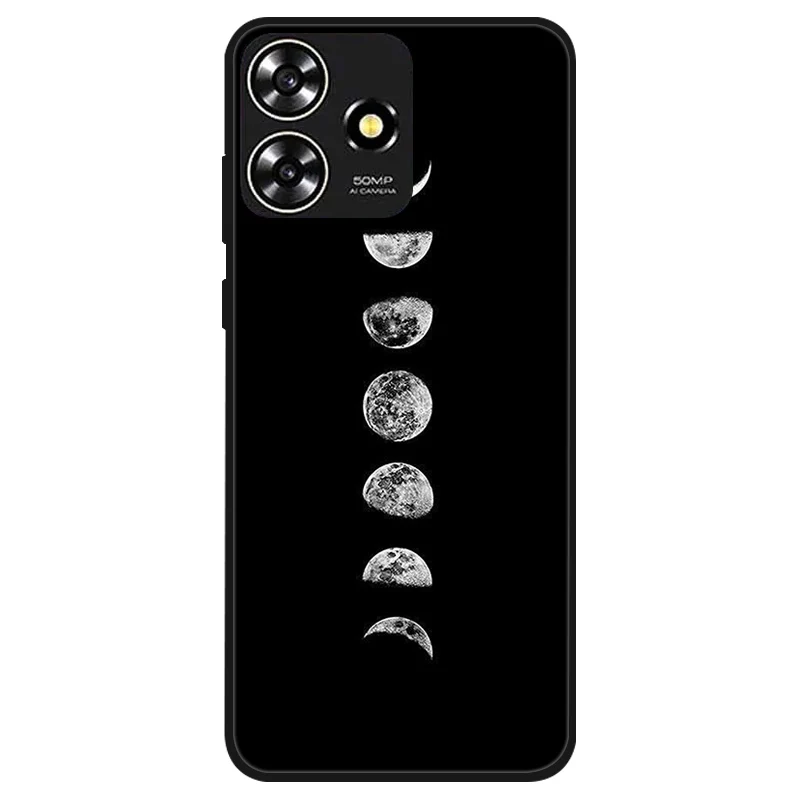 Elegant Silicone Phone Case - Stylish and Durable 6.6 Protector Shell