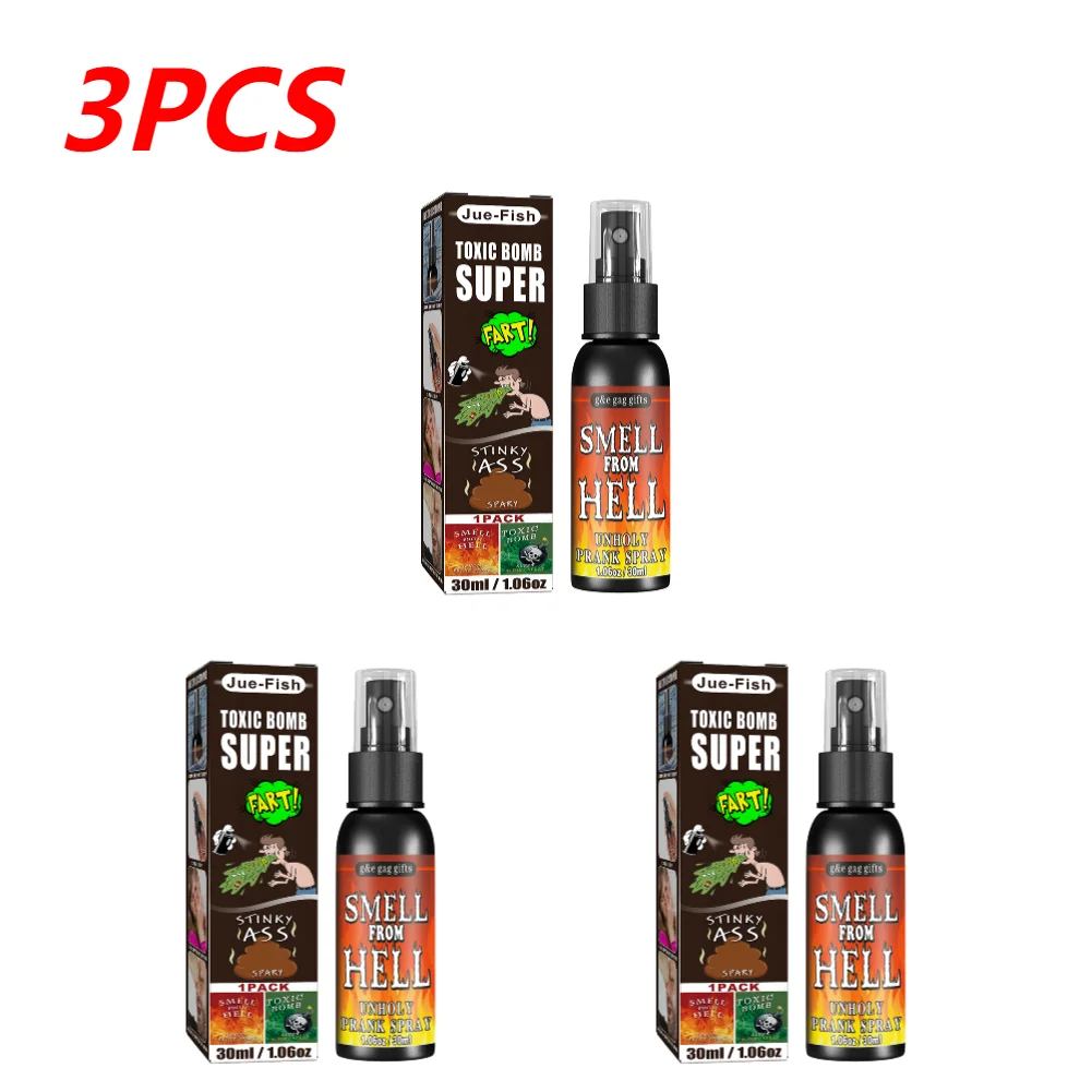 3PCS hell