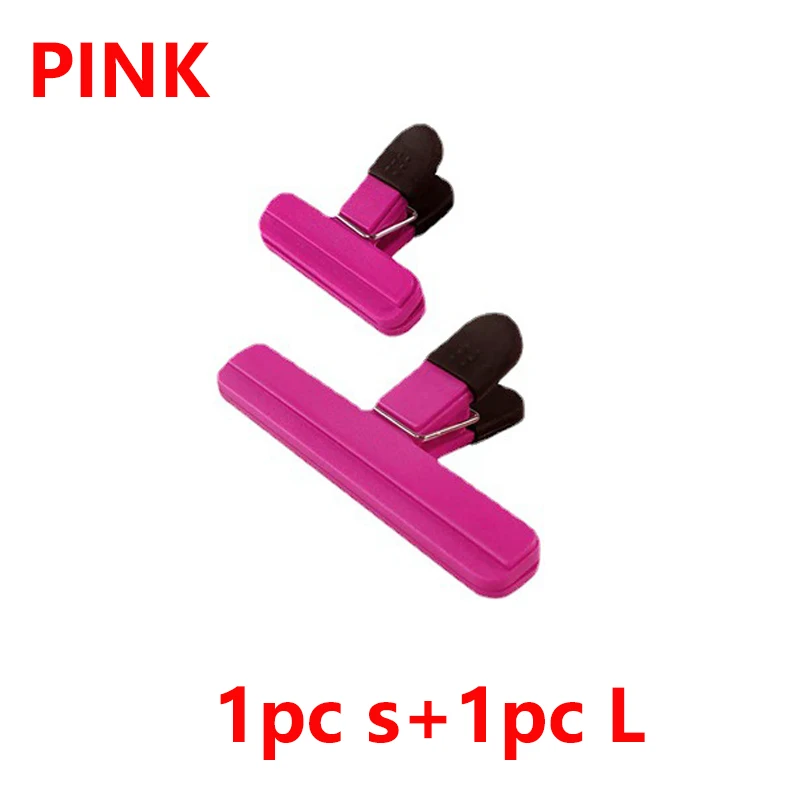 1pc S 1pc L pink