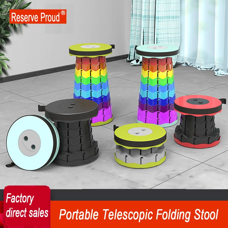 

Уличная мебель, выдвижной стул, портативный стул, складной стул, стул для кемпинга, складной удобный стул для рыбалки