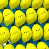 Creative Simulation Food Cute Fat Banana Pinch Toy Stress Relief Toy Super Soft Fruit Shape Squeeze Toy For Adult Children Gift 4