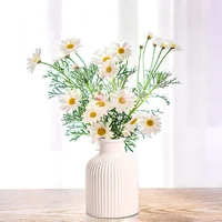 Flower Vase Silicone Mould DIY Flower Vase Resin Casting Mould DIY Crafts Accessories Room Decor ваза ваза для цветов Florero 1