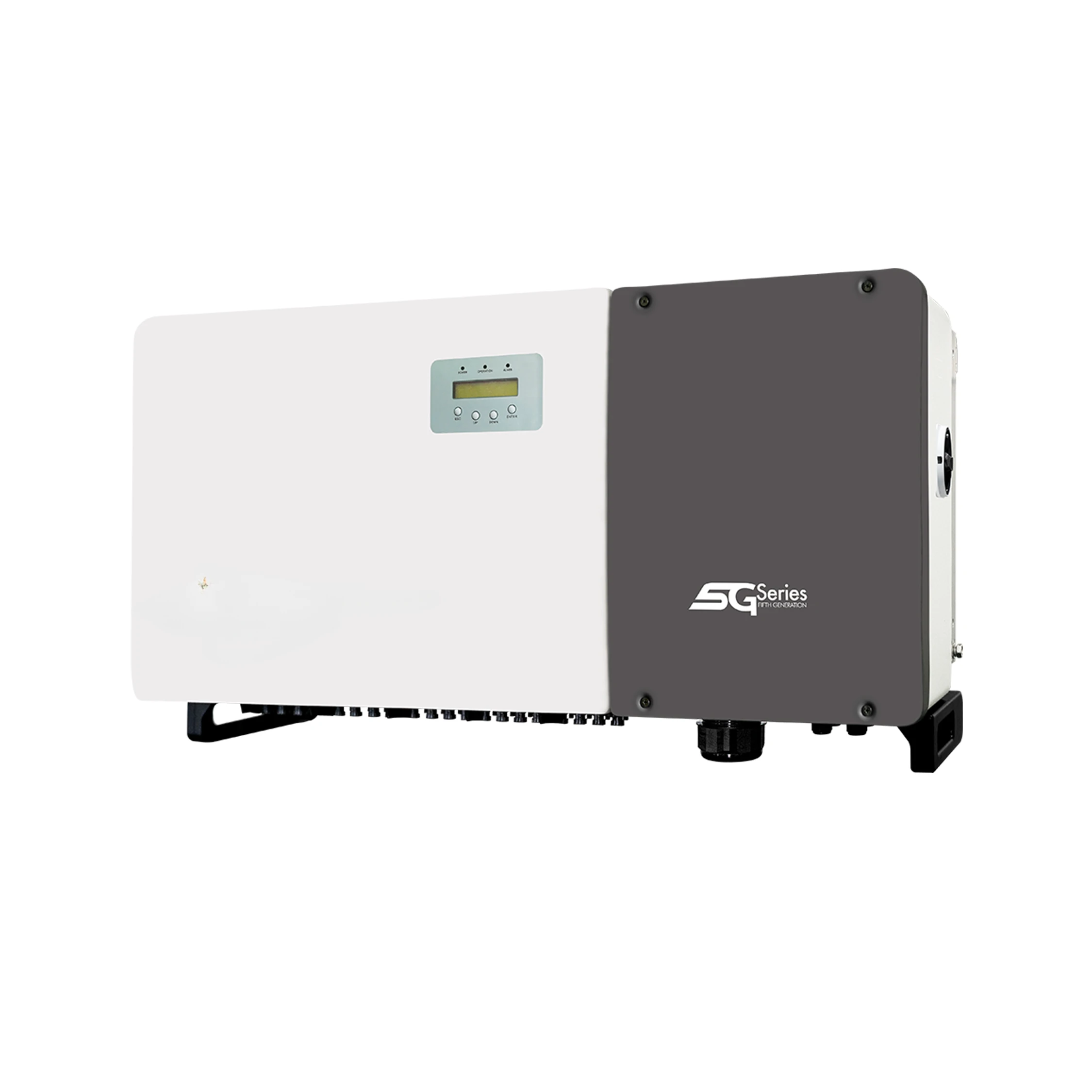 

100kW 110kW 125kW 5G 3 phrase solar inverter 30kw