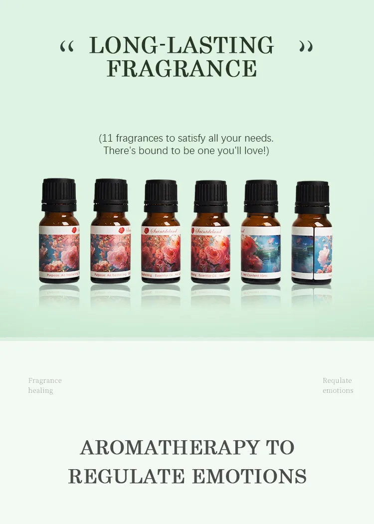 Recharge huile essentielle pour diffuseur aroma parfum durable_voghion.com