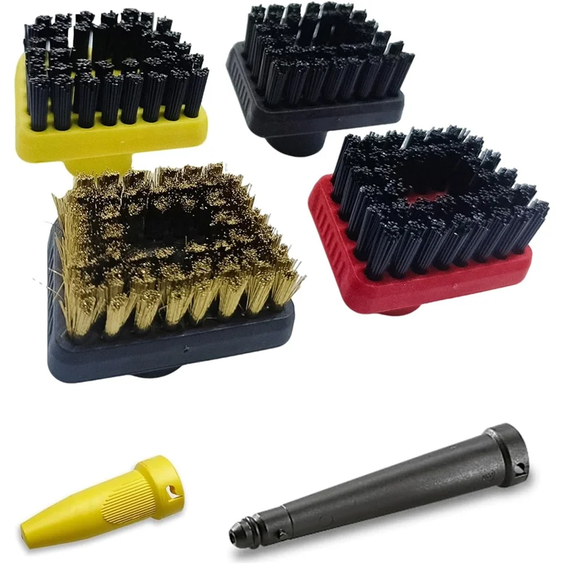 A52Q-Accessories For Karcher Steam Cleaner For Karcher Steam Nozzle Steam Vacuum Cleaner Machine