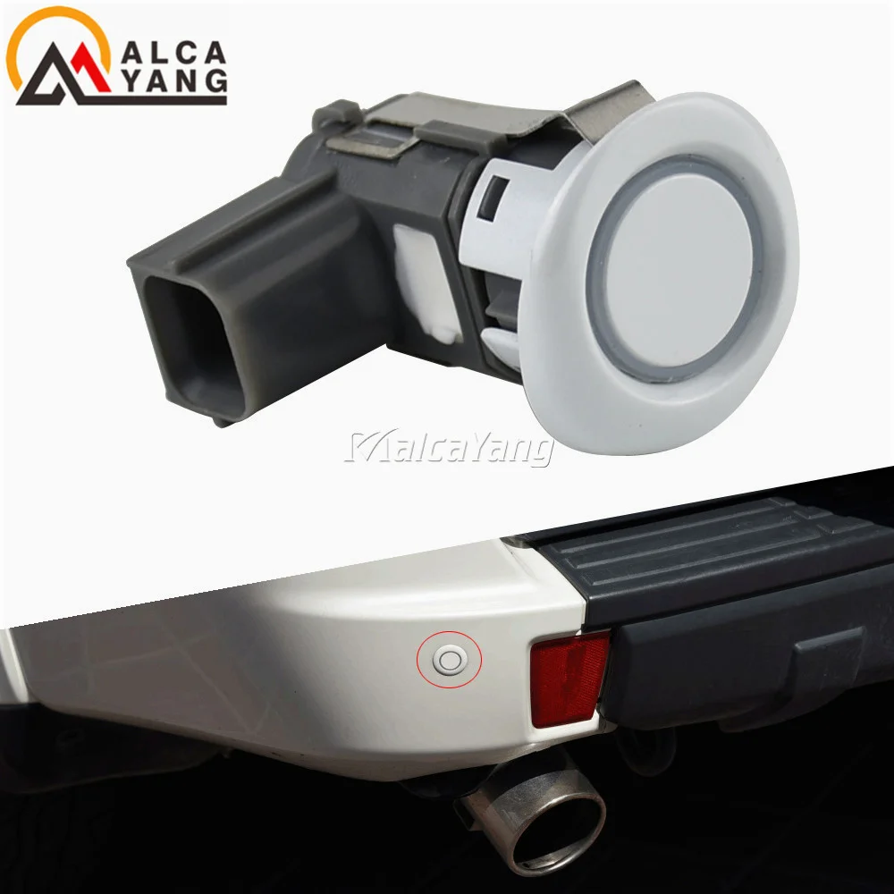 Front/Rear Reversing Sensor 8651A056HA PDC Parking Sensor For Mitsubishi Pajero Montero Outlander Grandis Sport ASX Nissan led parking sensor kit car led parking sensor parking sensor kit parking sensor
