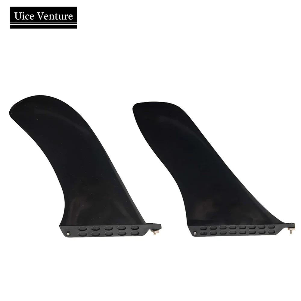 

Surf Single Fin 9/9.5inch SUP Fins Surfing Longboard Fin For Inflatable Paddle Board Central Fins