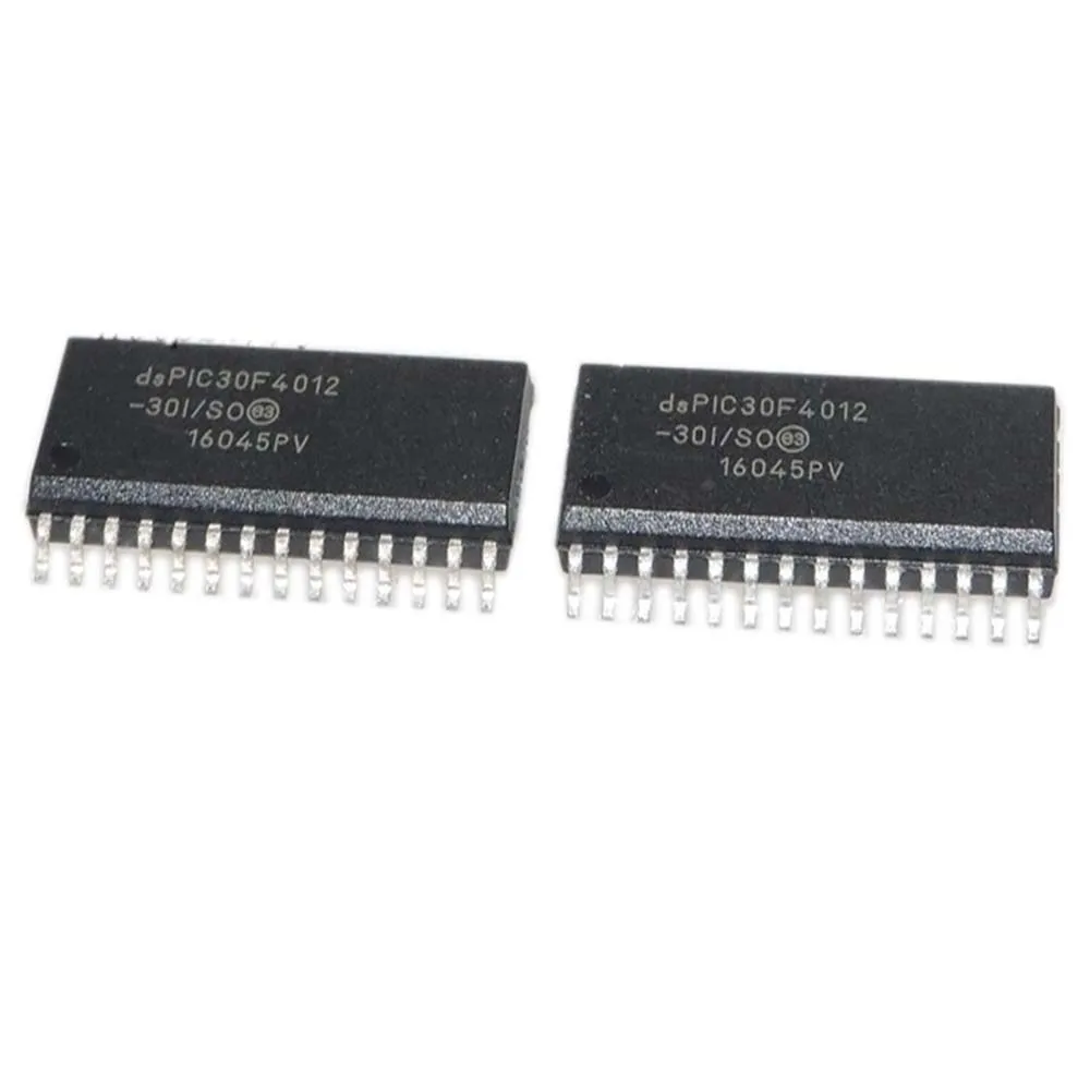 

1pcs/lot DSPIC30F4012 DSPIC30F4012-30I/SO PIC30F4012 SOP-28 Original authentic and new