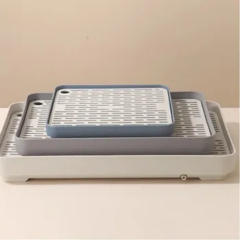 Small Double-Layer Rabbit Litter Box 1