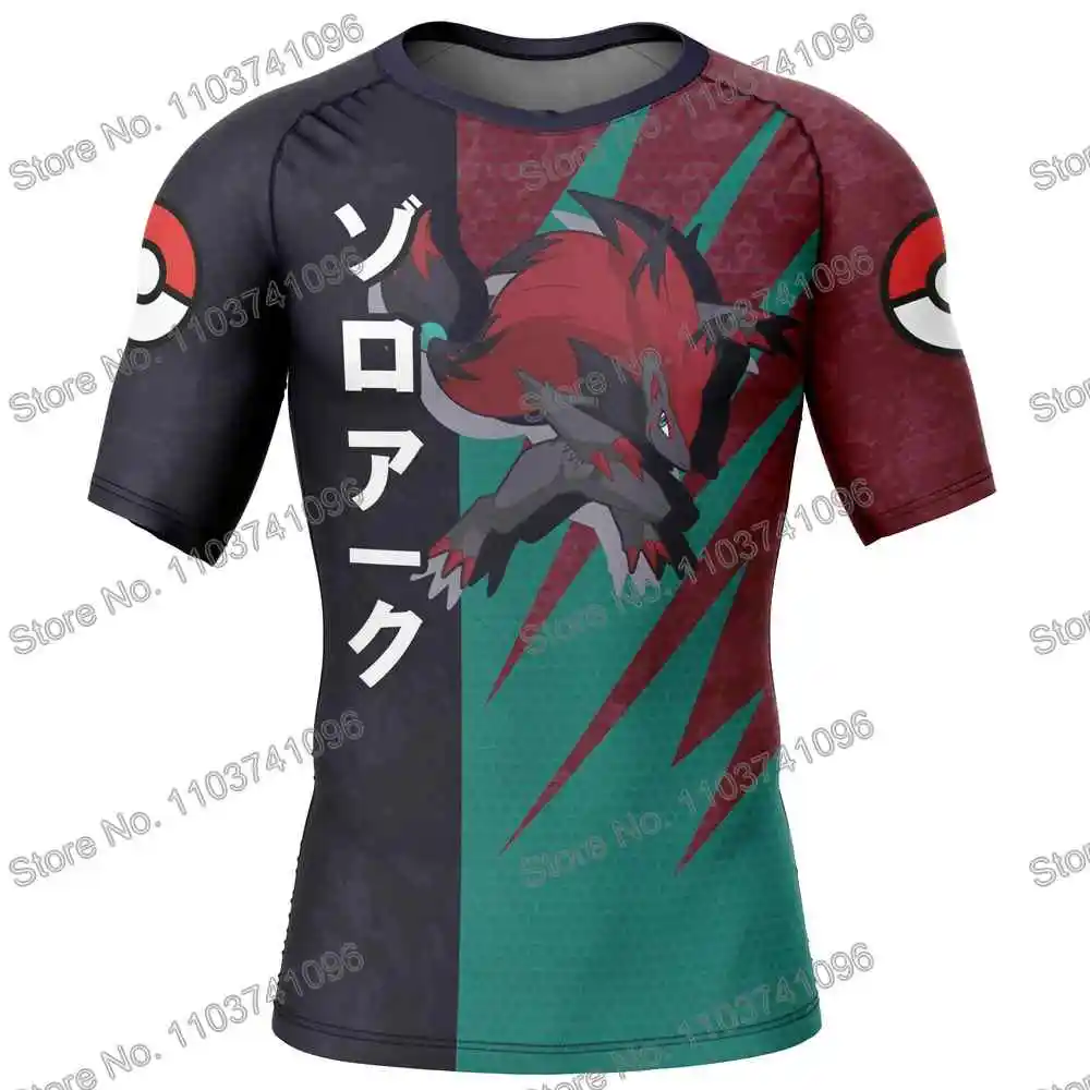 Smile Surf Clothing BJJ MMA Men Rash Guard Short Sleeve Diving T-Shirt Tight Swimwear Women GYM Tops